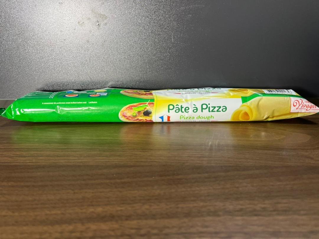 Pâte à Pizza