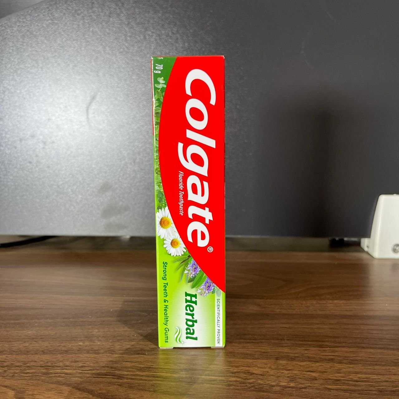 Pate Dentifrice Colgate Herbal
