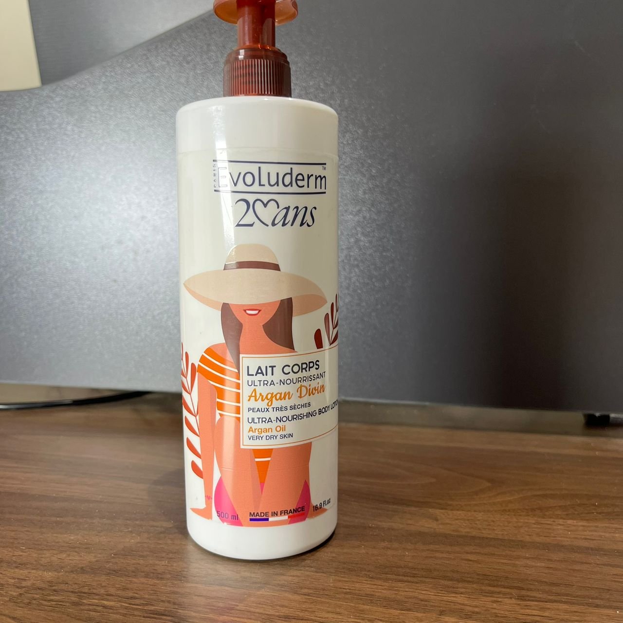 Evoluderm Lait Corps Ultra