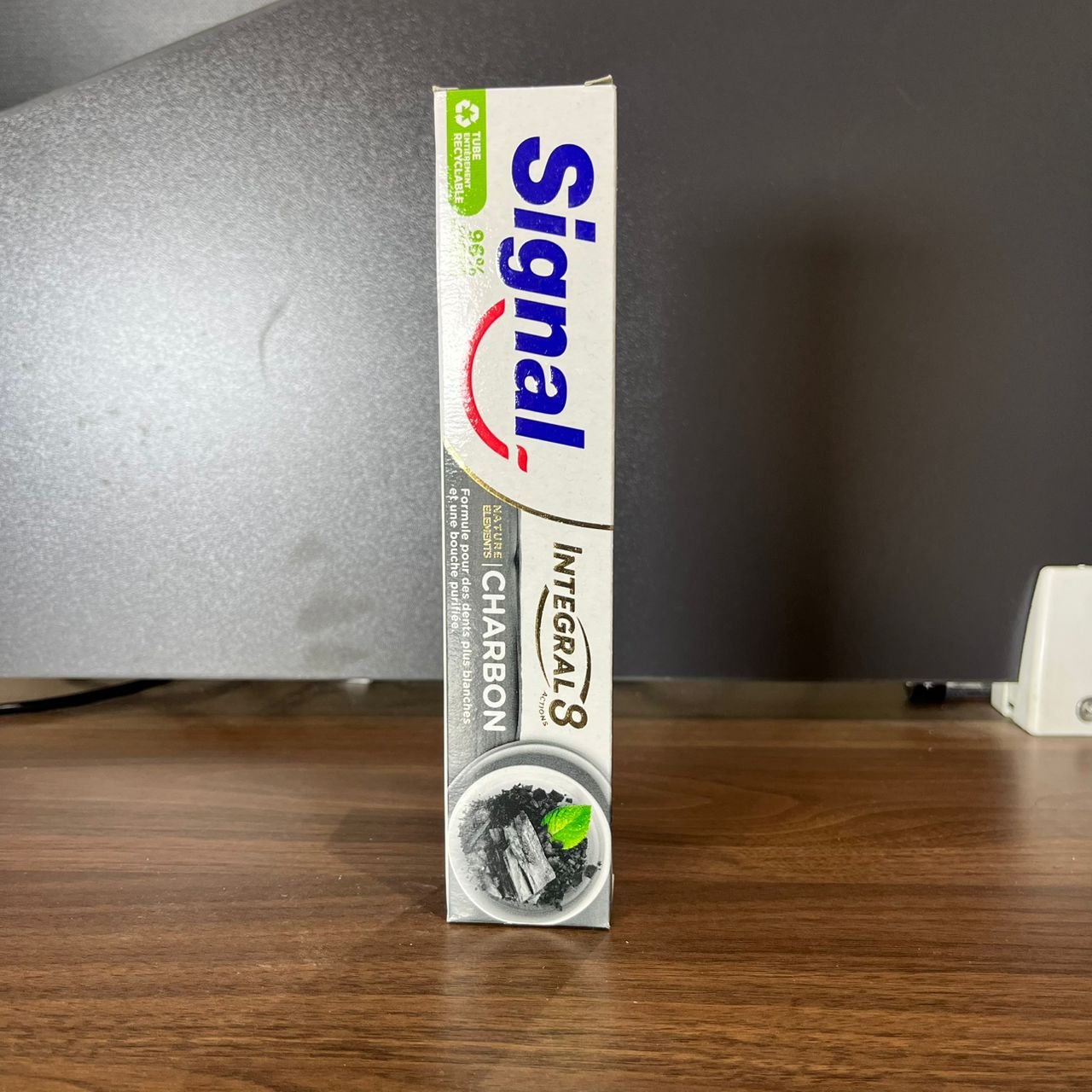 Pate dentifrice Signal Intégral