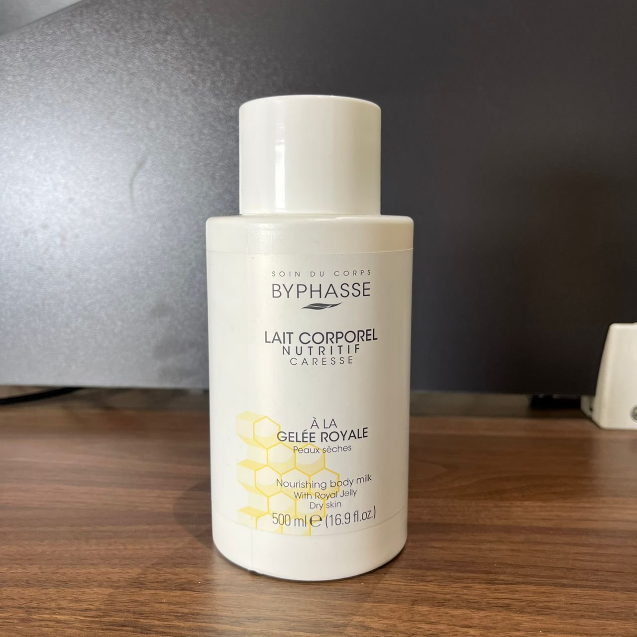 Crème Byphasse Gelée