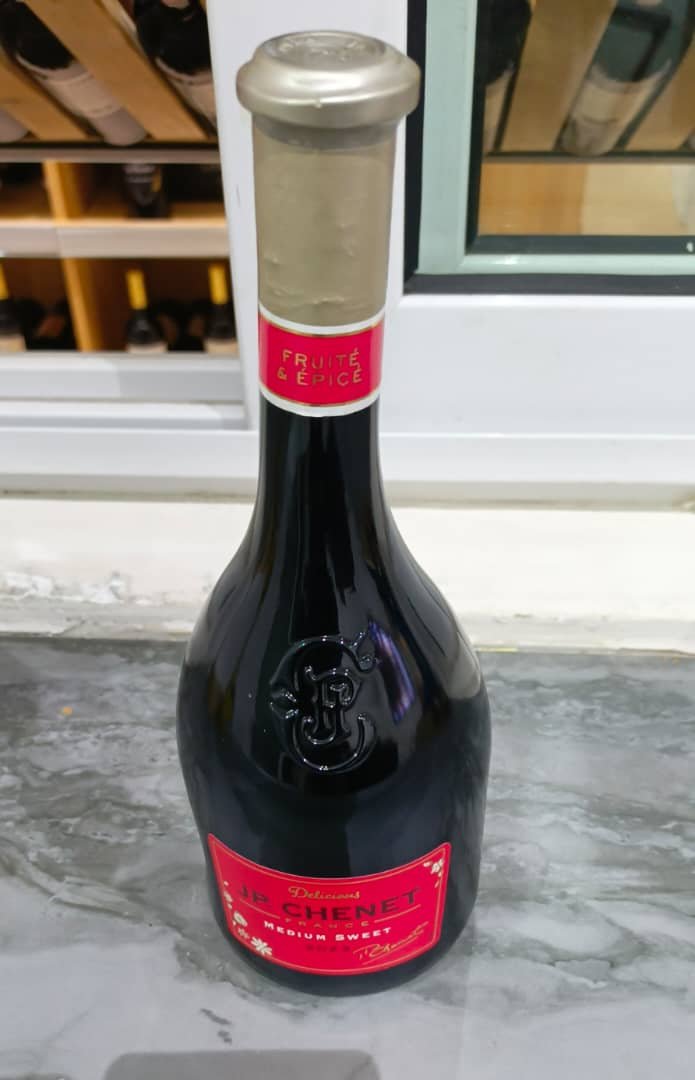 JP CHENET MEDIUM SWEET EPICE 750ML