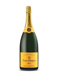 VEUVE CLIQUOT BRUT 750ML