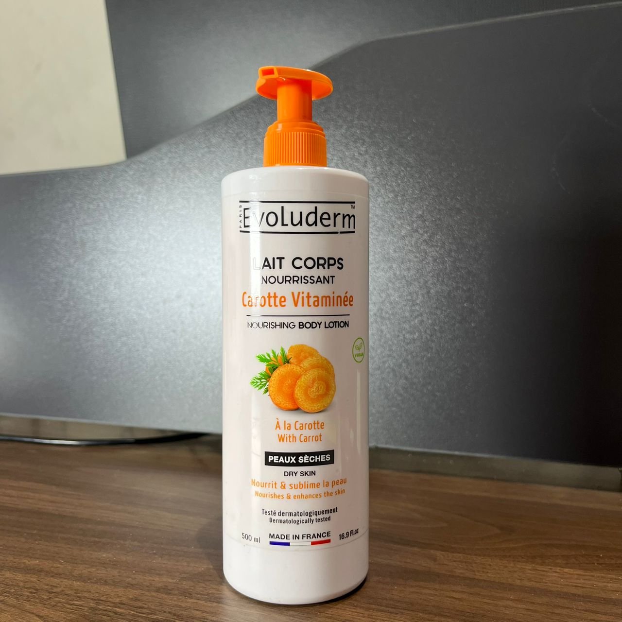 Evoluderm Lait Corps