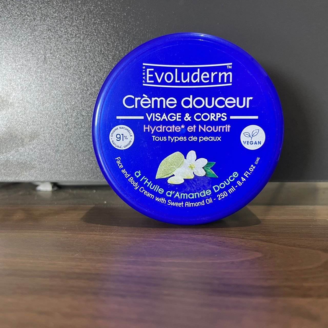 Evoluderm Crème douceur