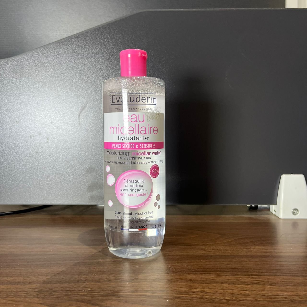 Evoluderm Eau Micelaire H