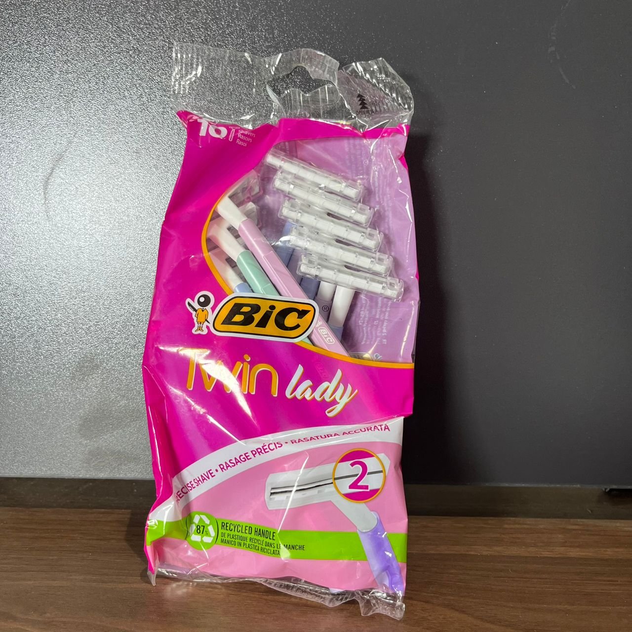 Bic Twin Lady