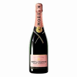 Champagne Moet & Chandon Rosé Impérial