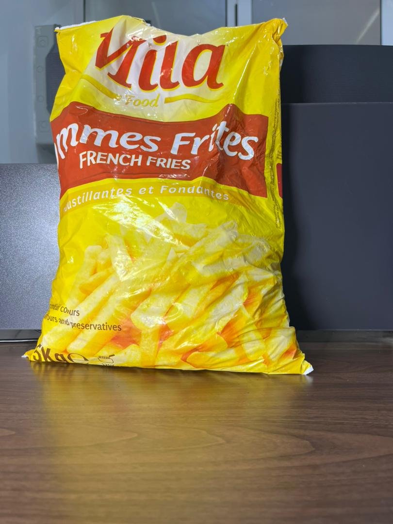 Pommes Frites 2,5 Kg